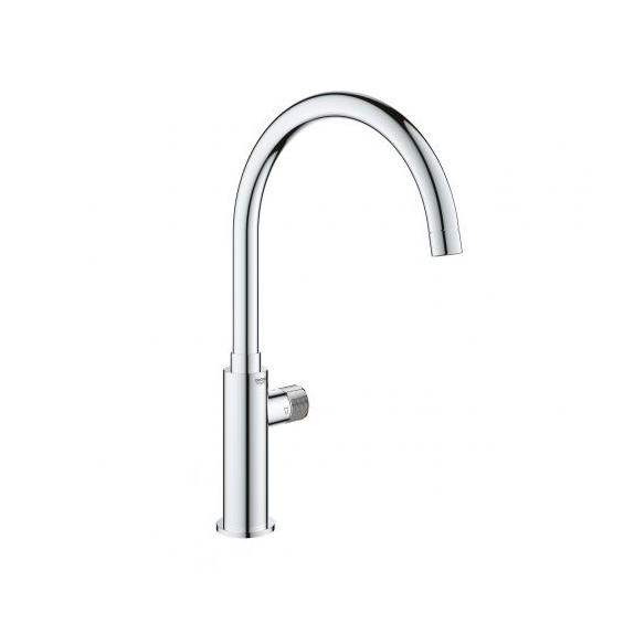 

Смеситель для кухни Grohe Blue Pure Mono , хром (31724000)