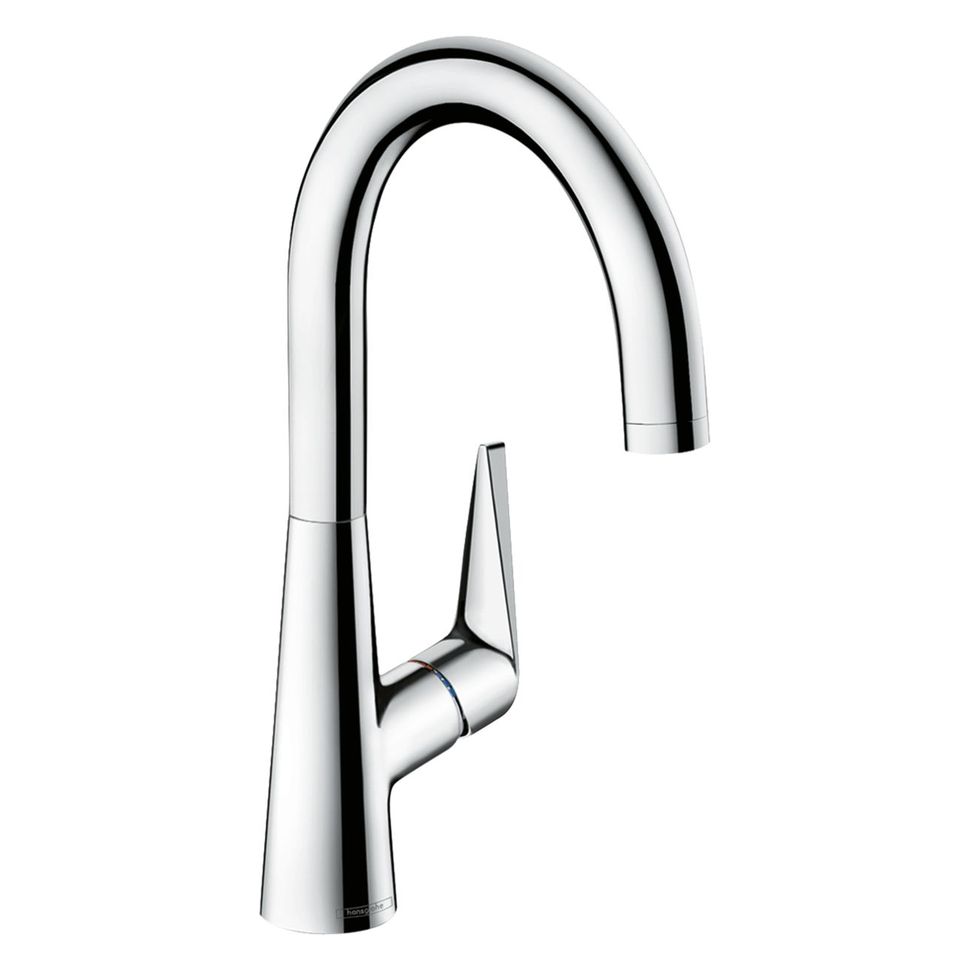 

Смеситель для кухни Hansgrohe Talis 220 1Jet, хром (72814000)