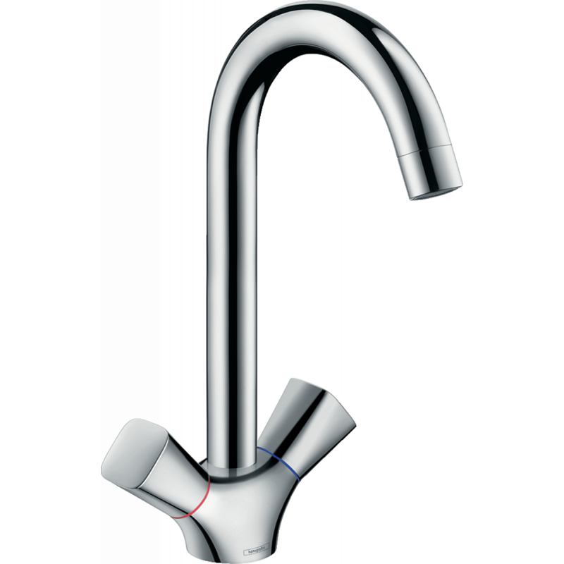 

Смеситель для кухни Hansgrohe Logis (71280000)