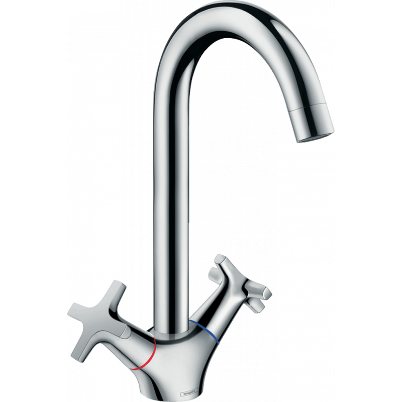 

Смеситель для кухни Hansgrohe Logis Classic (71285000)