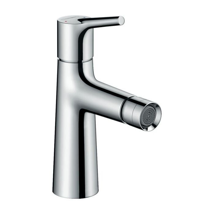 

Смеситель для биде Hansgrohe Talis S 100 с донным клапаном, хром (72200000)