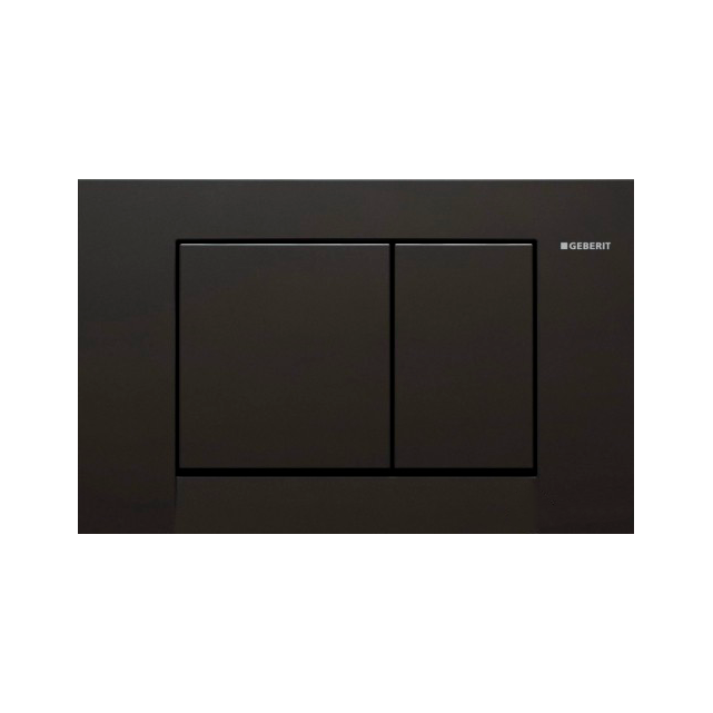 

Клавиша смыва Geberit Sigma30, черный (115.883.DW.1)