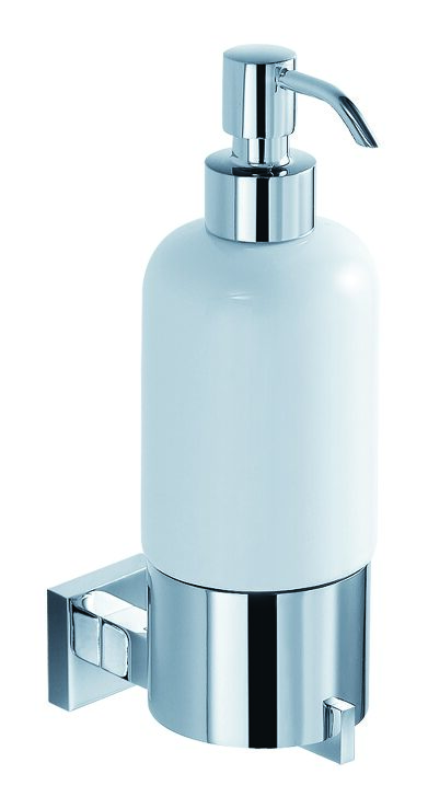 

Дозатор для рідкого мила AURA KEA-14461СН - Хром