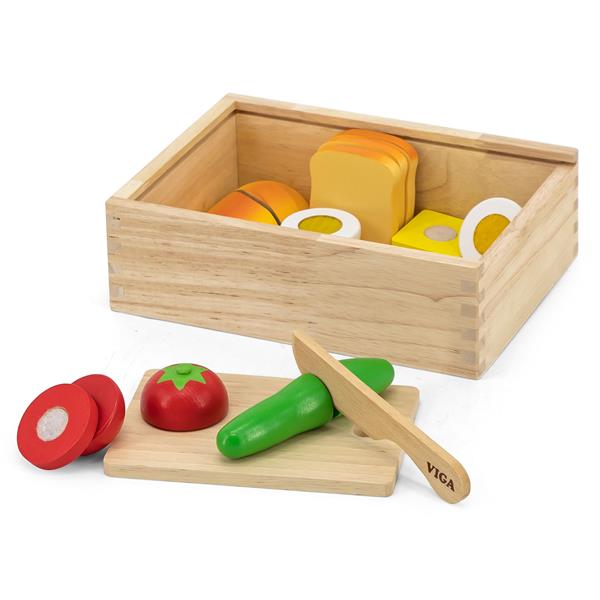 

Іграшкові продукти Viga Toys Сніданок (44541)