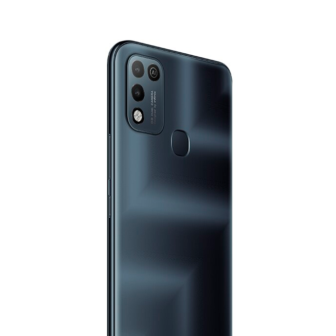 

Мобільний телефон Infinix Hot 10 Play 4/64Gb black 6.82" 6000mAh (1538 zp)