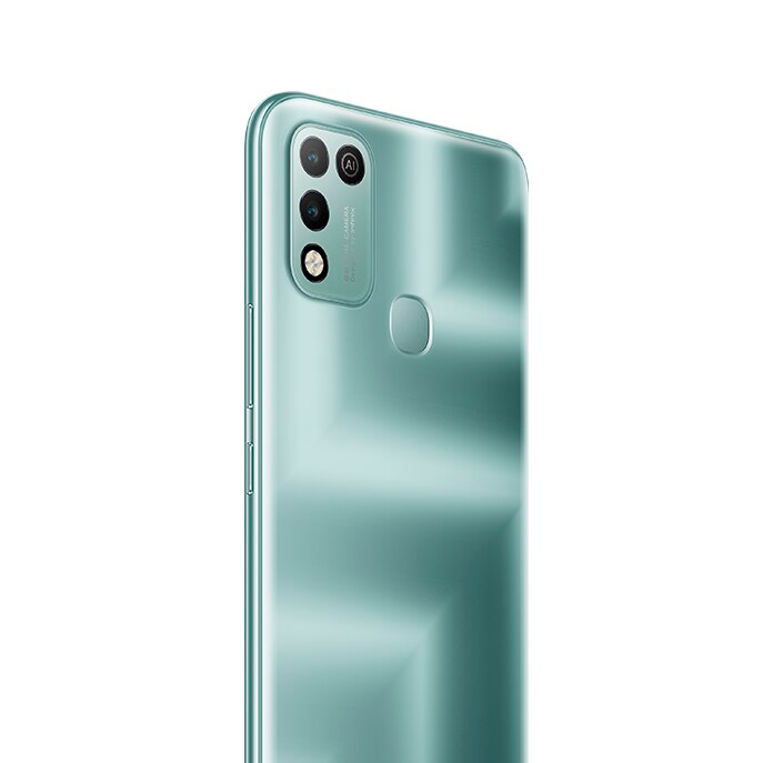 

Мобільний телефон Infinix Hot 10 Play 2/32Gb green 6.82" 6000mAh (1537 zp)