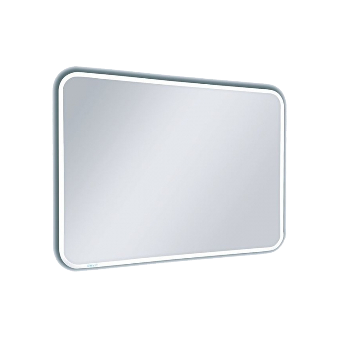 

5022149 SOUL Дзеркало 800х600, закругл., LED, сенсор рух, підігрів