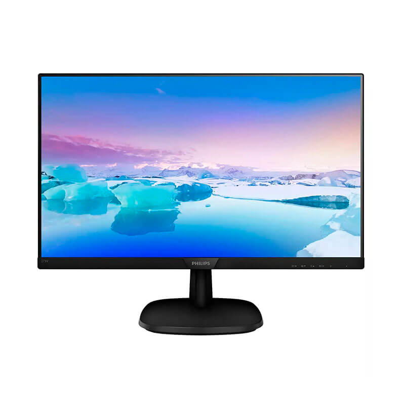 

Монитор Philips 27" 273V7QDSB/01 IPS Black