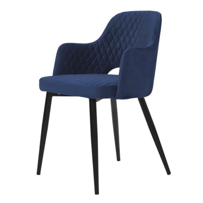 

Офисное кресло Concepto Joy глубокий синий (ARM859FA-V49-DEEP BLUE)
