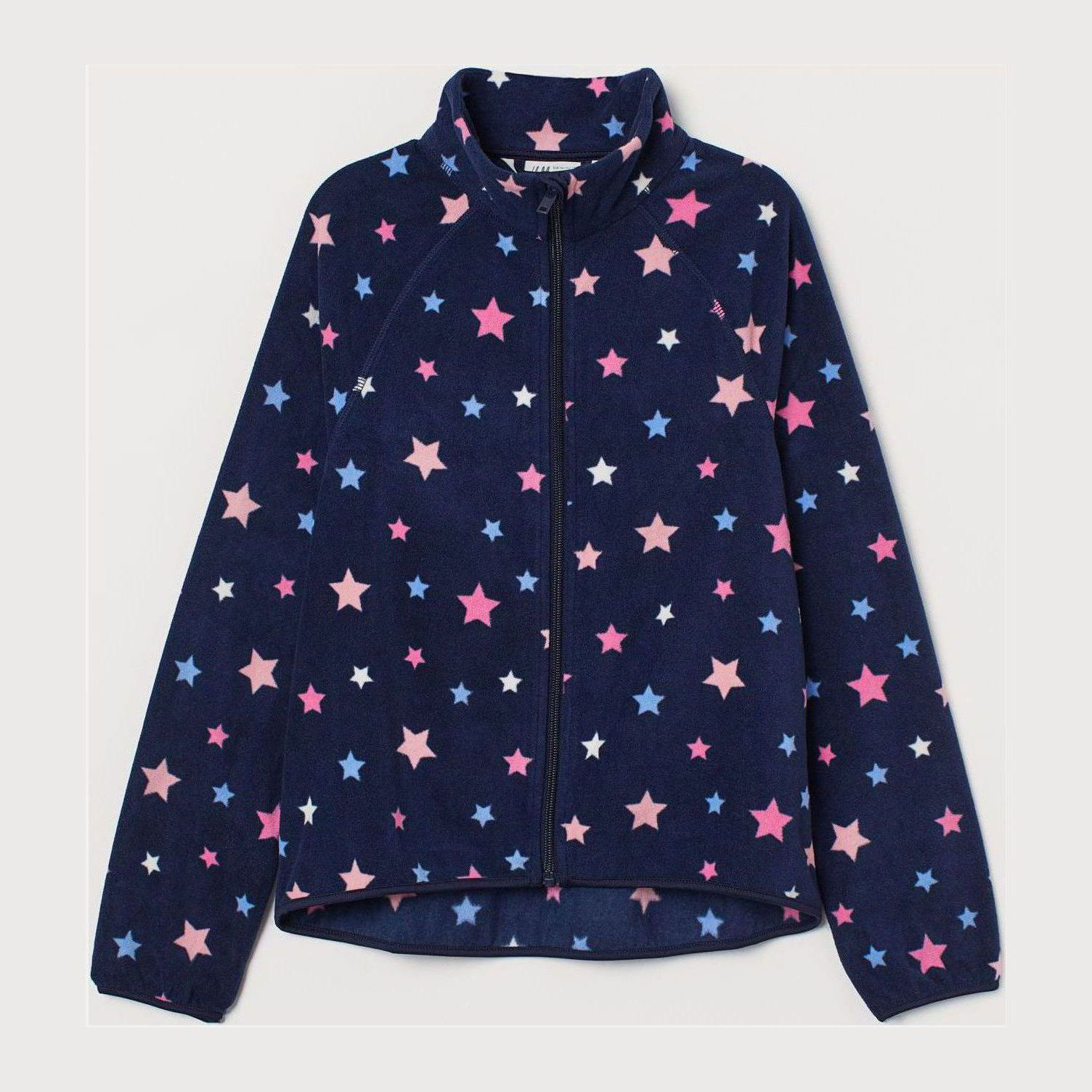 

Толстовка H&M 2505-8685972 110-116 см Темно-синий/Звезды