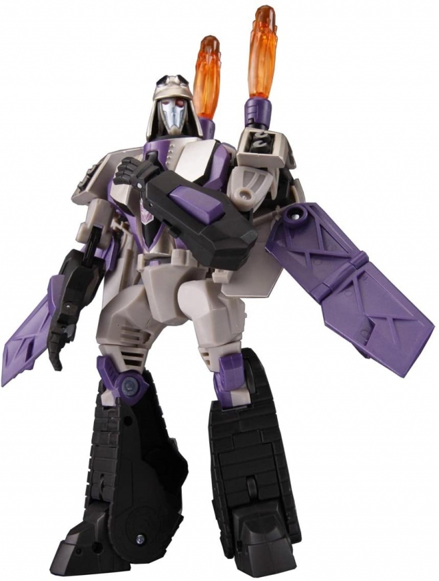 

Трансформер HASBRO Бліцвінг Вояджер Transformers Animated Voyager Blitzwing