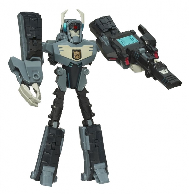 

Трансформер HASBRO Шоквейв Вояджер Transformers Animated Voyager Shockwave