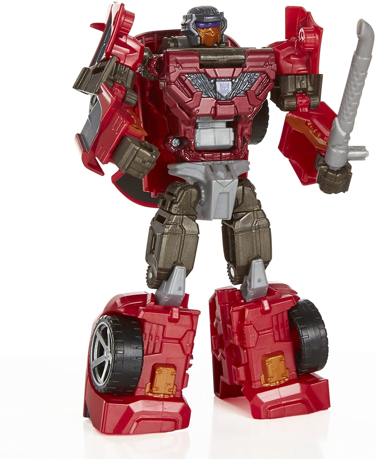 

Трансформер HASBRO Дед Енд Делюкс Transformers Combiner Wars Deluxe Dead End