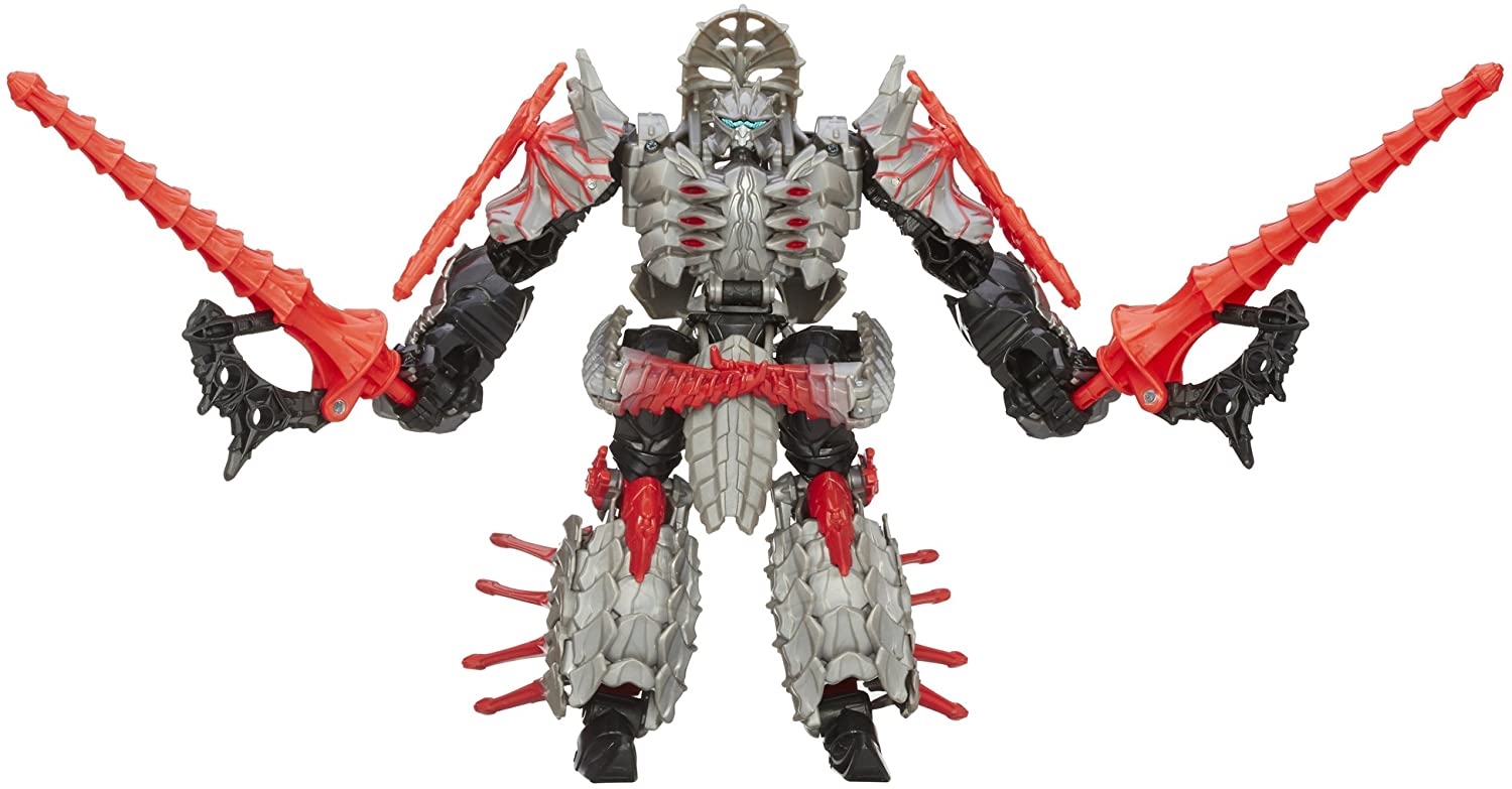 

Трансформер HASBRO Слог Динобот Вояджер Transformers 4 Age of Extinction Voyager Dinobot Slog