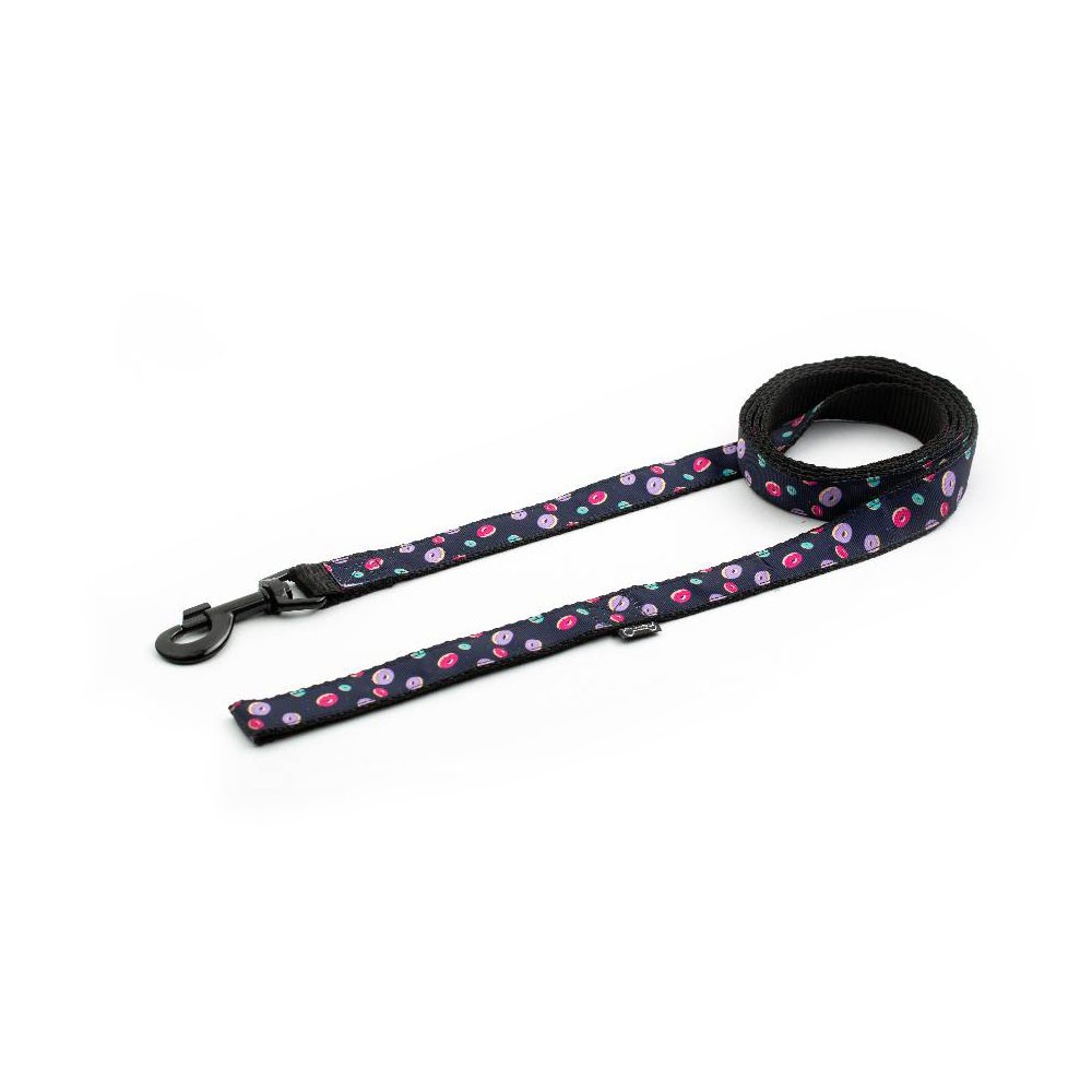

Повідець “Пончики” Mr.Shoopy 6562 3 м Total Black Ні