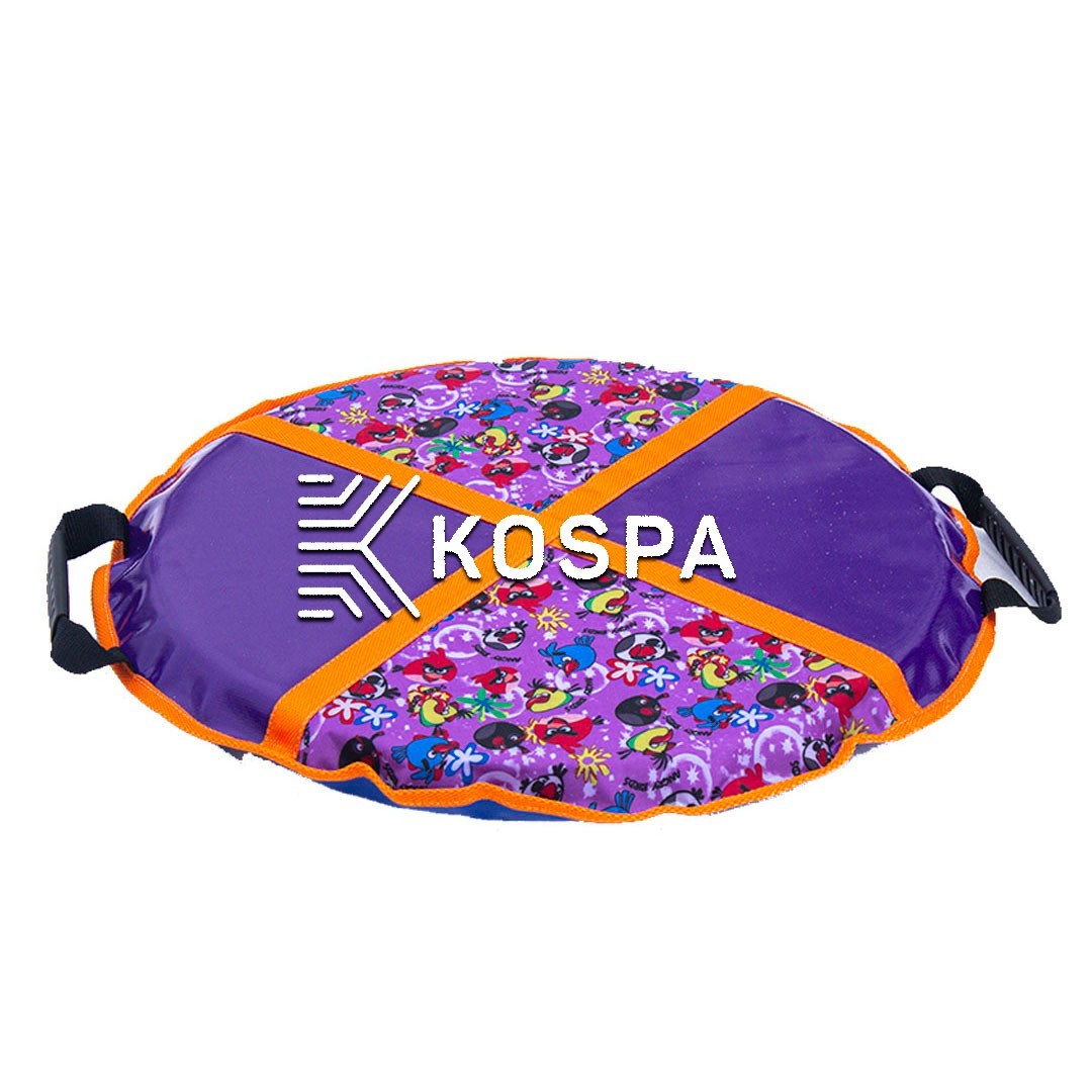 

Мягкая ледянка Kospa Энгри Бердс, диаметр 50 см (LD30092)