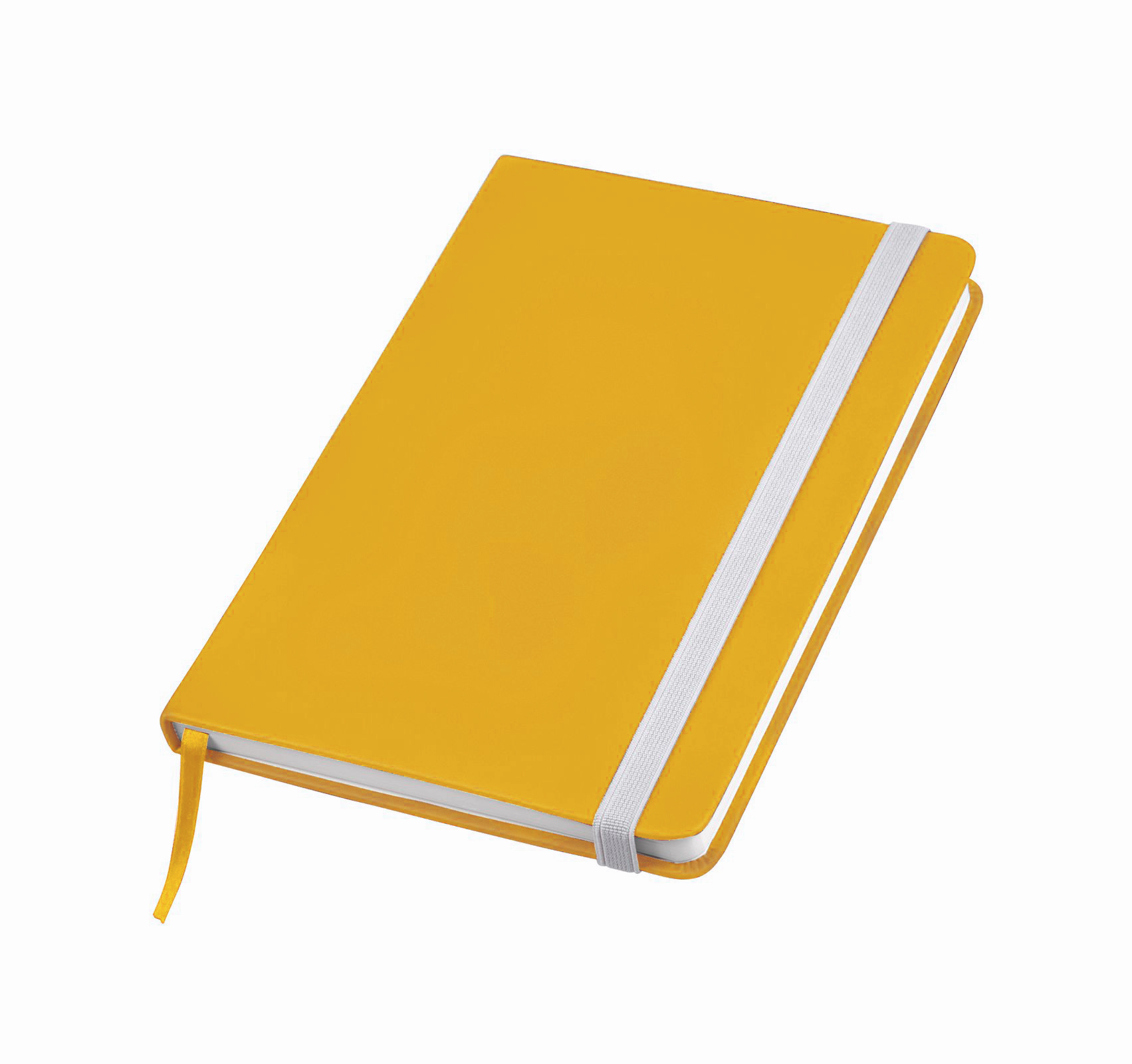 

Записна книжка PAPERBOOK Soft А5 жовта TP-3718