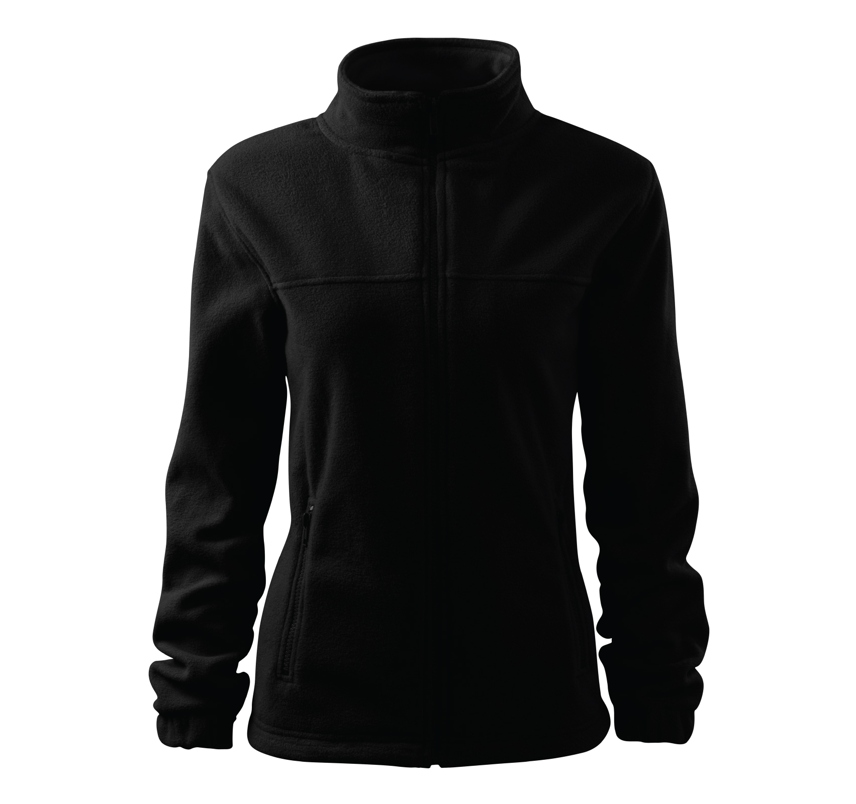 

Кофта флісова жіноча Jacket 280 woman Чорна TP-504-01, Кофта флісова жіноча Jacket 280 woman Чорна TP-504-01-M