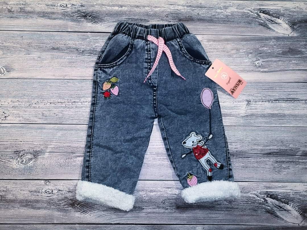 

Джинсы Mini Aynur 2года, 92см