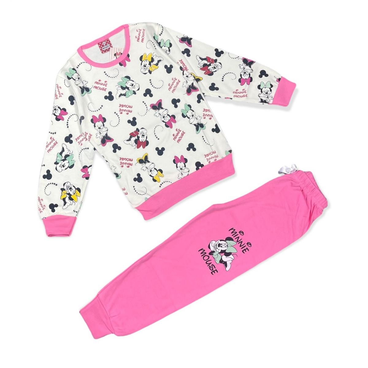 

Пижама Mickey Mouse (Микки Маус) 122 см Разноцвет TRW648492
