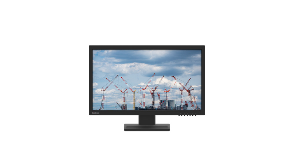

Монитор Lenovo 21.5" ThinkVision E22-28 (62B9MAT4UA) IPS Black; 1920x1080, 4 мс, 250 кд/м2, HDMI, DisplayPort, D-Sub, динамики 2х1.5 Вт