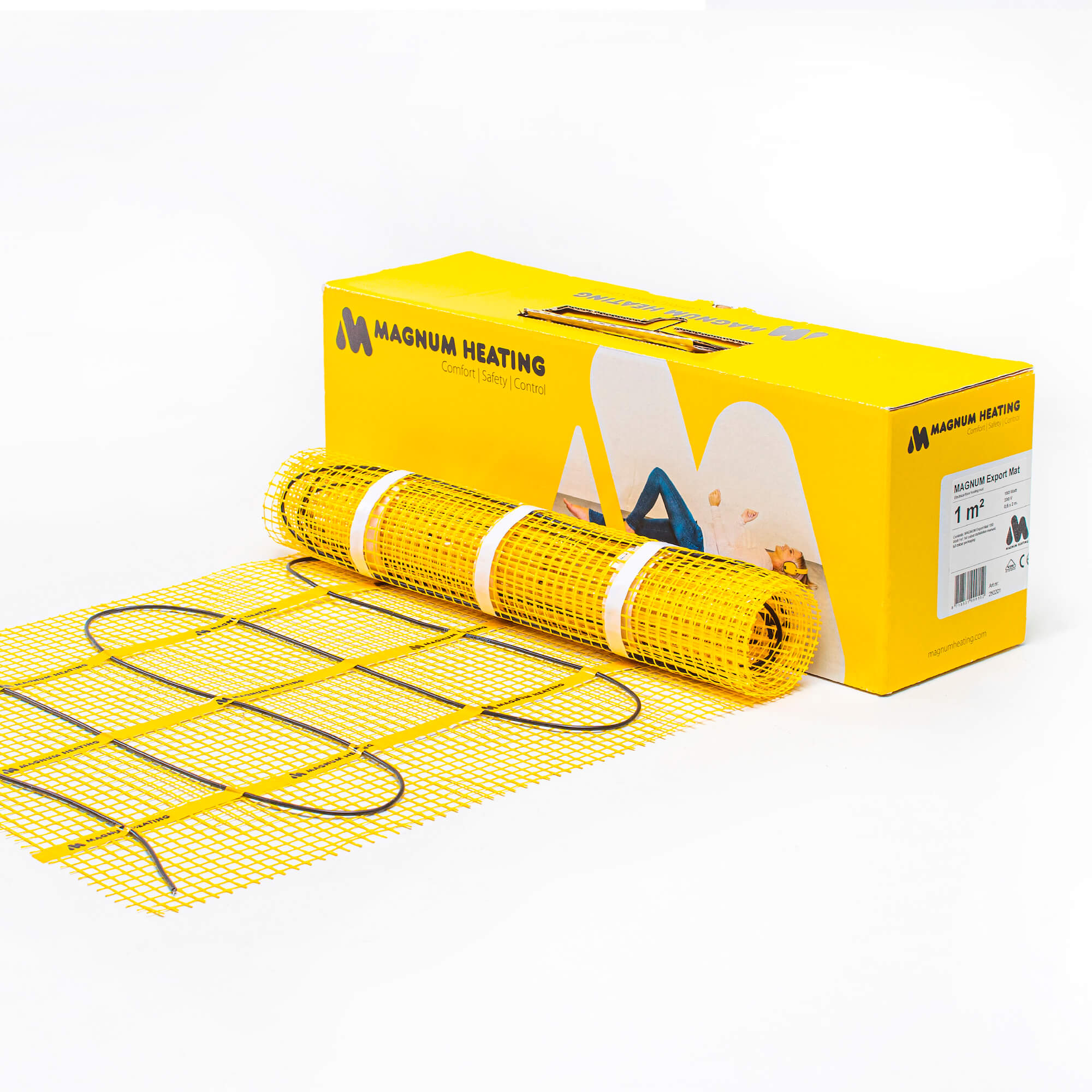 

Нагревательный мат MAGNUM Mat 4,5 m²