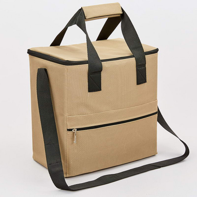 

Термосумка Champion 15л GA-0292-15 /2 Beige (ZA04173)