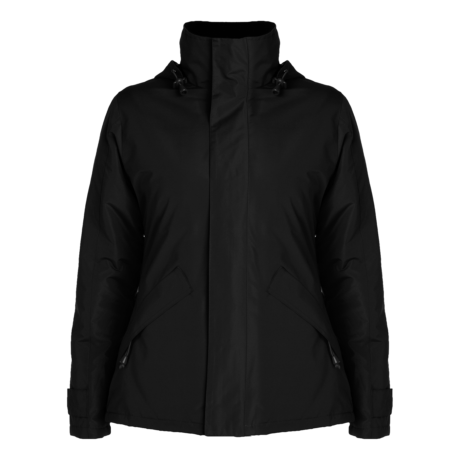 

Куртка Europa woman чорна TP-5078-02, Куртка Europa woman чорна TP-5078-02-S