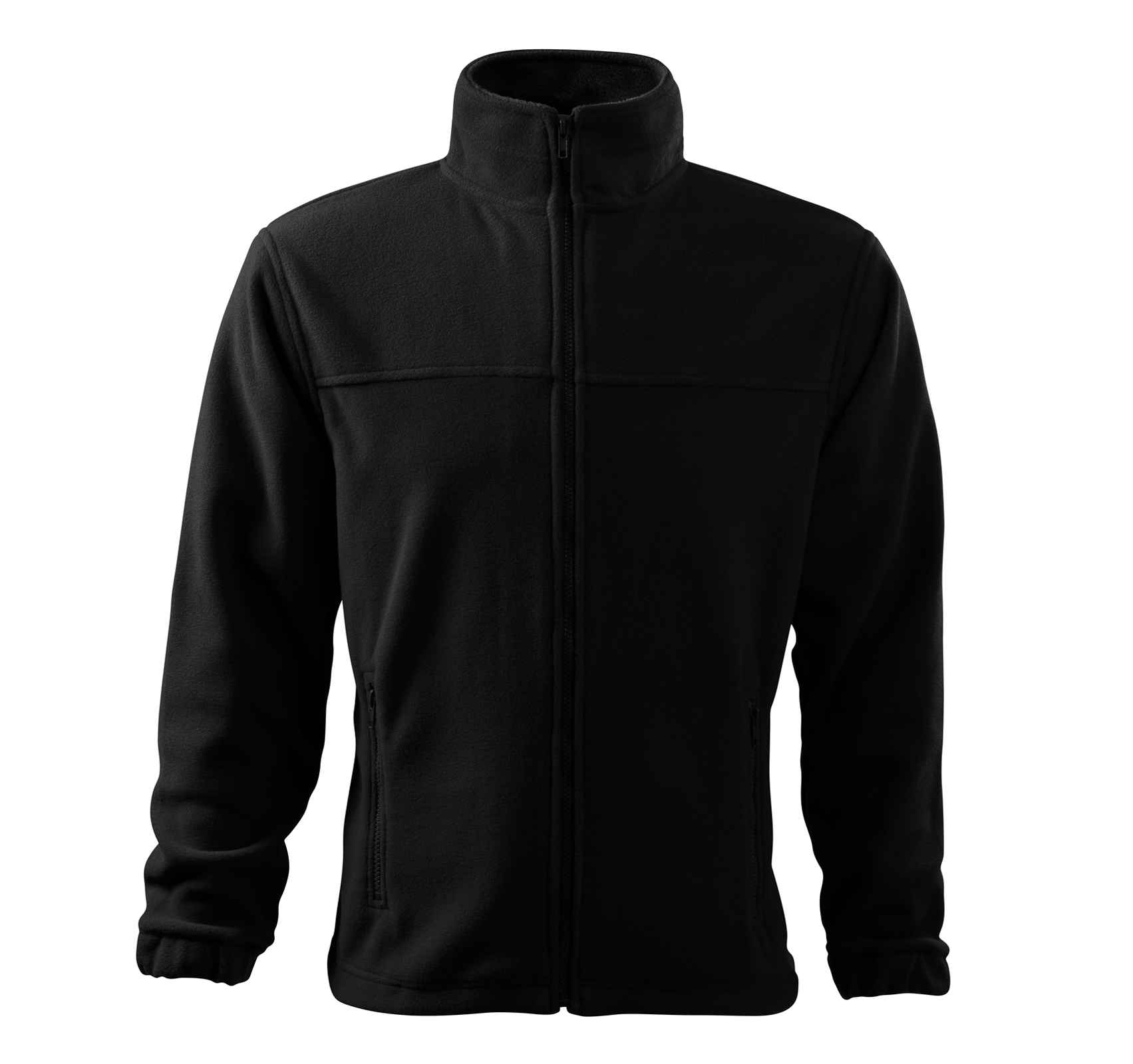 

Кофта флісова на блискавці Jacket 280 чорна TP-501-01, Кофта флісова на блискавці Jacket 280 чорна TP-501-01-2XL
