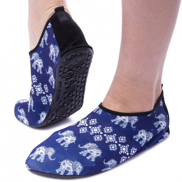

Аквашузы Skin Shoes PL-1819 синий 2XL(размер 42-43, 27-28 см) \1