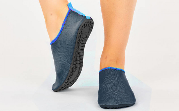 

Аквашузы Skin Shoes PL-6962-B синий-голубой L(размер 38-41, 25-26,5 см) \1