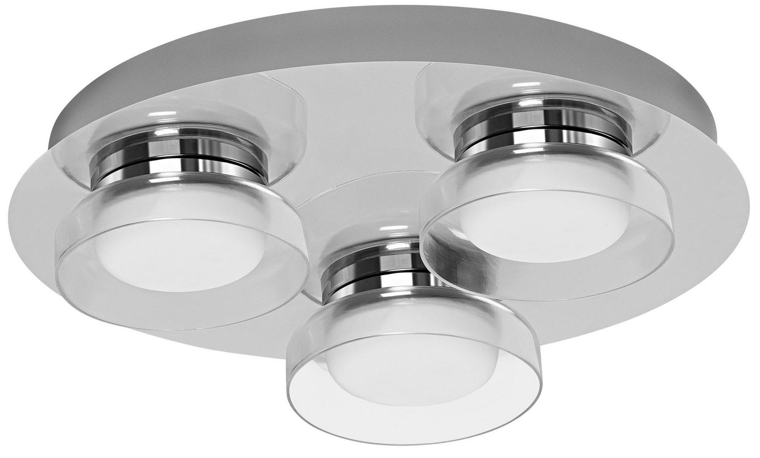 

Светильник потолочный LEDVANCE SMART+ WIFI ORBIS WALL ROUND IP44 300mm 18W/3000 - 6500 K 1800 lm
