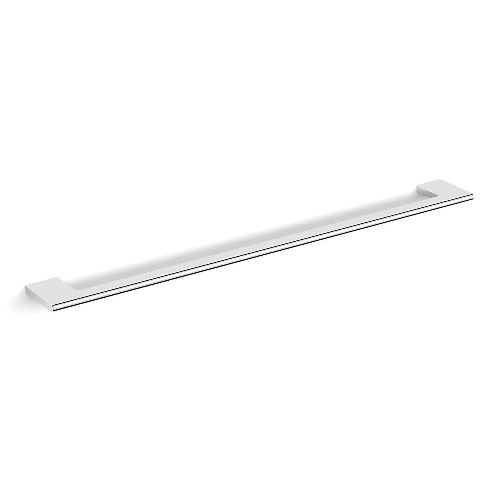 

2138001A SLIM Тримач для рушника 60 см., хром