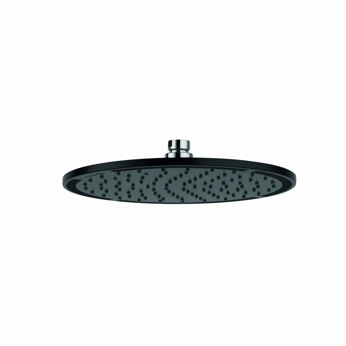 

643258700 A-QA matt black Верхній душ-250