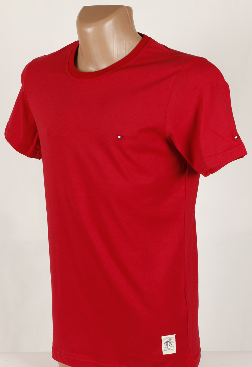 

Футболка мужская Tommy H /56, Футболка мужская Tommy H 3XL/56