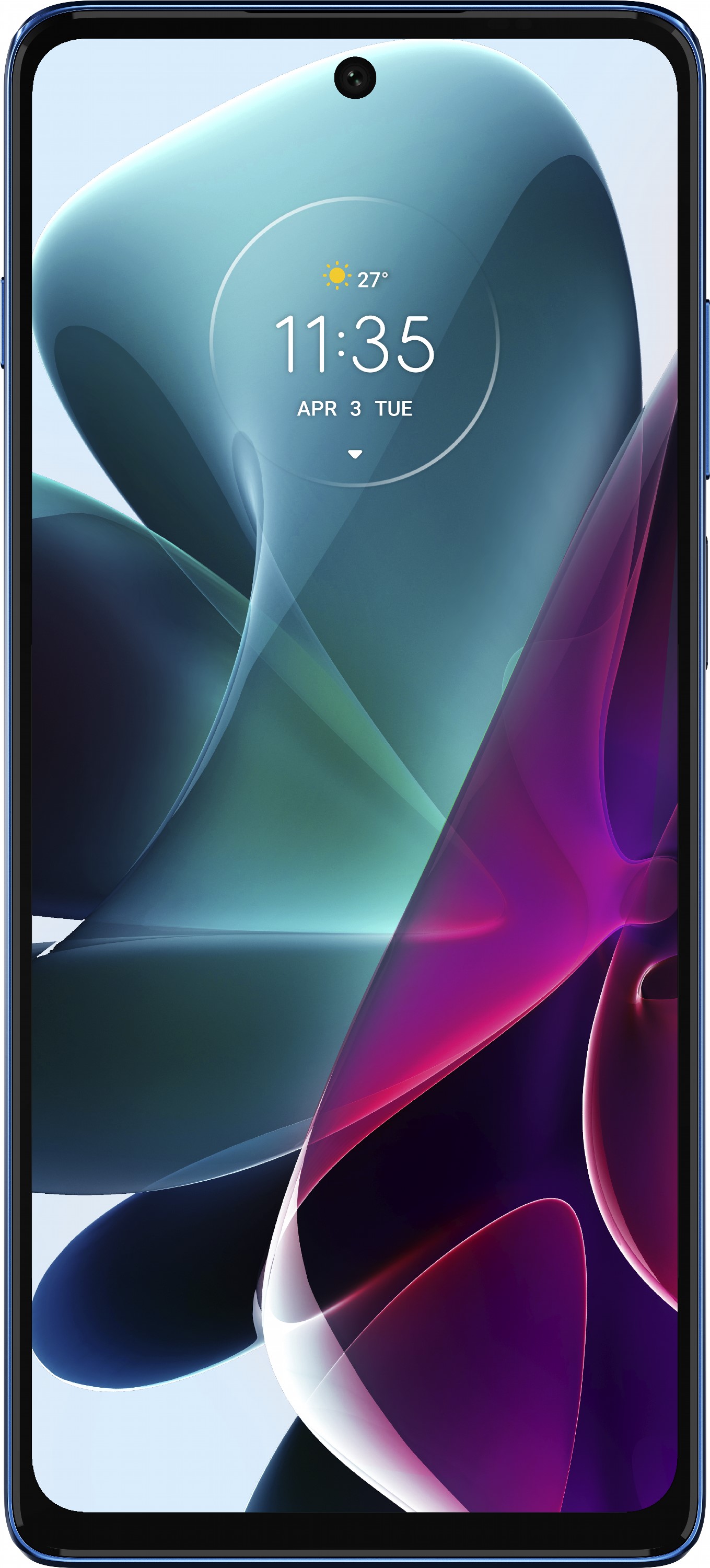 

Мобильный телефон Motorola G200 5G 8/128GB Stellar Blue