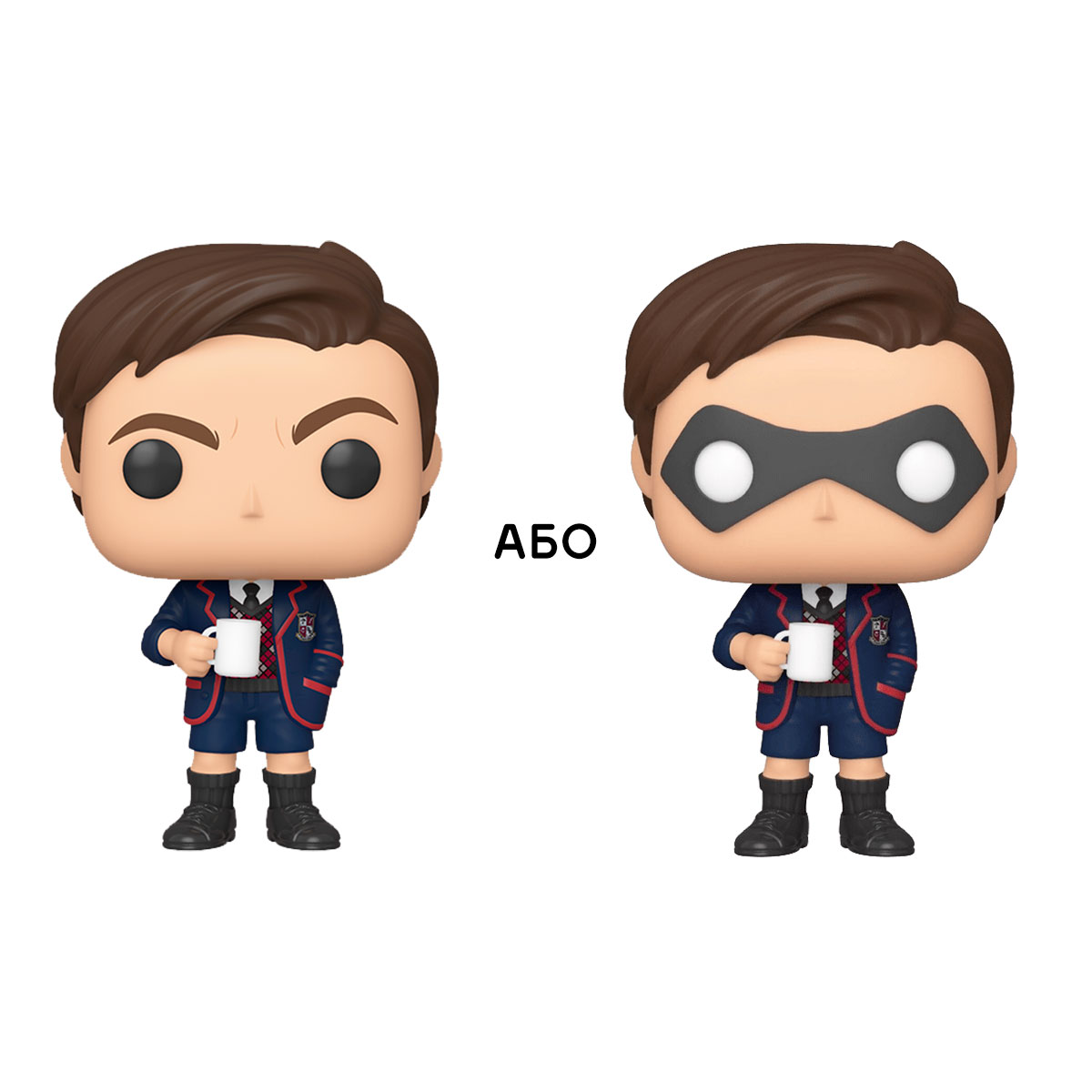 

Ігрова фігурка Funko POP! - Номер П'ять (w/CHASE)