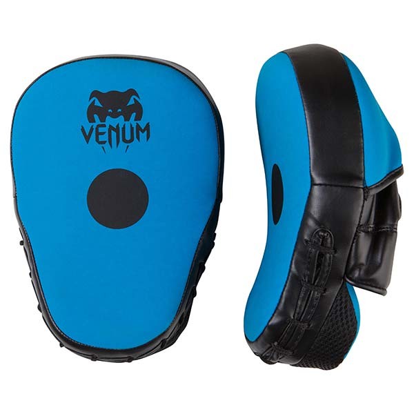 

Лапа кобра Venum неон/синий, пара. V-CM1Y \1