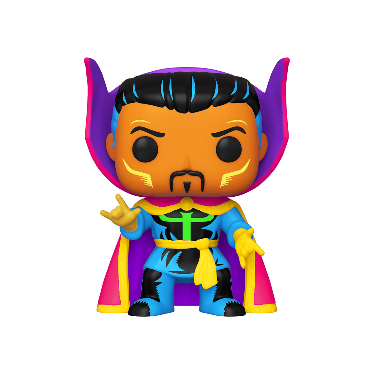 

Ігрова фігурка Funko Pop! серії Marvel: Black Light" - Доктор Стрендж"