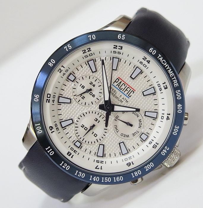 

Часы PACIFIC S1040 Premium