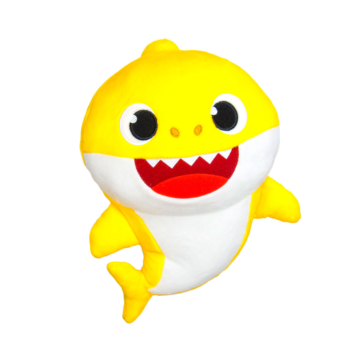

Інтерактивна м'яка іграшка BABY SHARK - Малюк Акуленятко