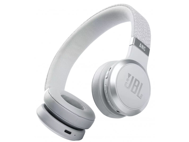 

Наушники беспроводные JBL Live 460NC White (jblLIVE460NCWHT)