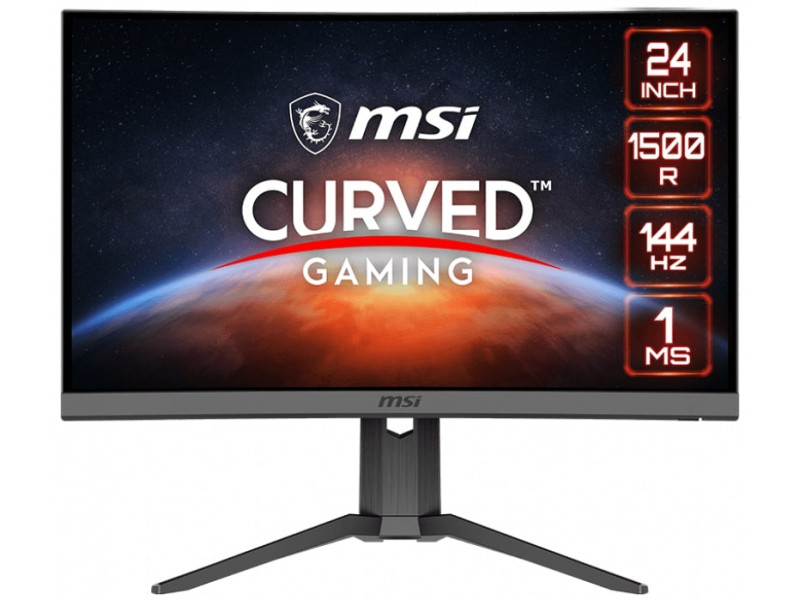 

Монитор MSI Optix G24C6P Black