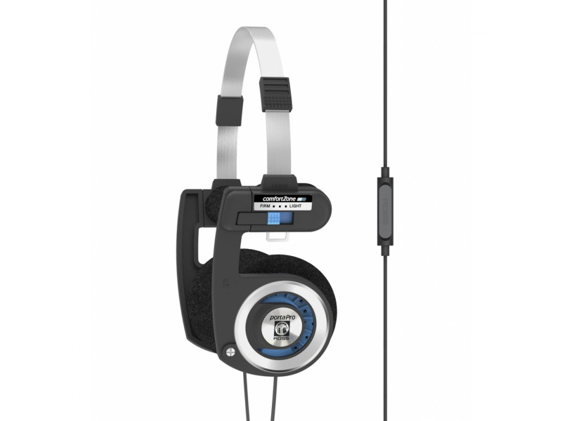 

Наушники с микрофоном Koss Porta Pro On-Ear Mic (193970.101)