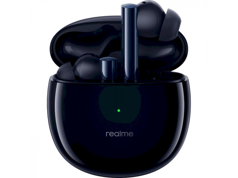 

Наушники Realme Buds Air 2 Black (RMA2003)
