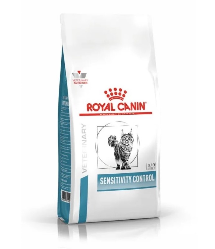 

Корм для кошек SENSITIVITY CONTROL FELINE при пищевой аллергии Royal Canin 1,5 кг (39090151)