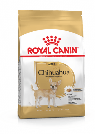 

Корм для собак породы Чихуахуа CHIHUAHUA ADULT Royal Canin 1,5 кг (2210015)