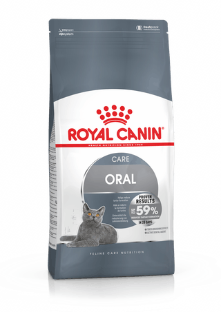 

Корм для кошек ORAL CARE для профилактики образования зубного налета Royal Canin 8 кг (2532080)