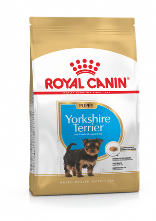 

Корм для щенков породы йоркширский терьер YORKSHIRE PUPPY Royal Canin 1,5 кг (39720151)