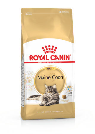 

Корм для кошек породы Мейн Кун MAINECOON ADULT Royal Canin 4 кг (2550040)